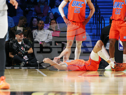 Spurs Thunder Basketball