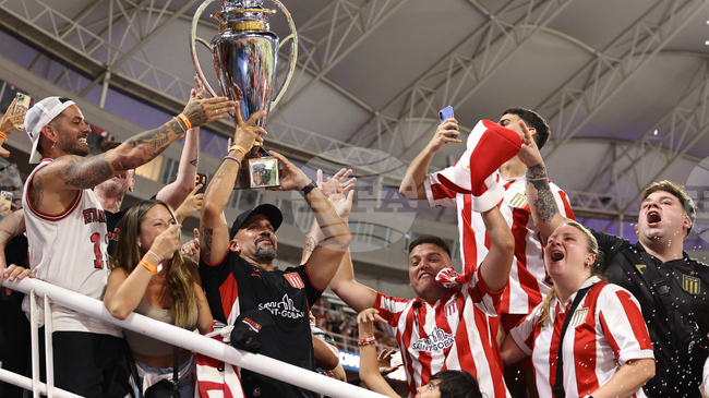 Естудиантес спечели титлата в аржентинското първенство Клаусура