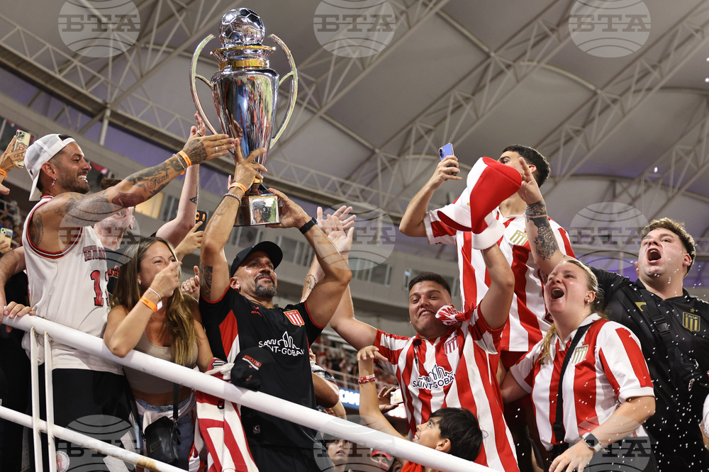 Естудиантес спечели титлата в аржентинското първенство Клаусура