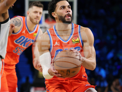 Spurs Thunder Basketball