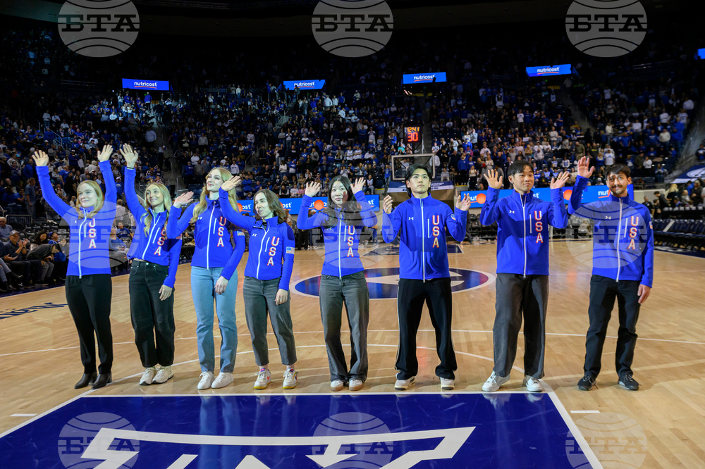 US Short Track Speedskating