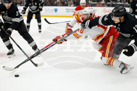 Flames Kings Hockey