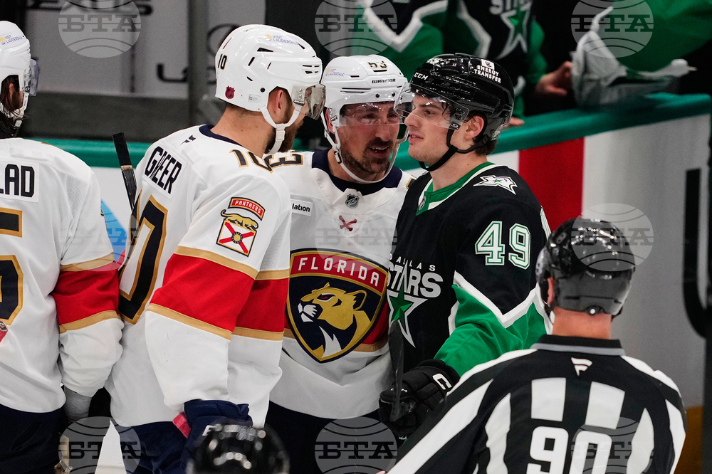 Panthers Stars Hockey