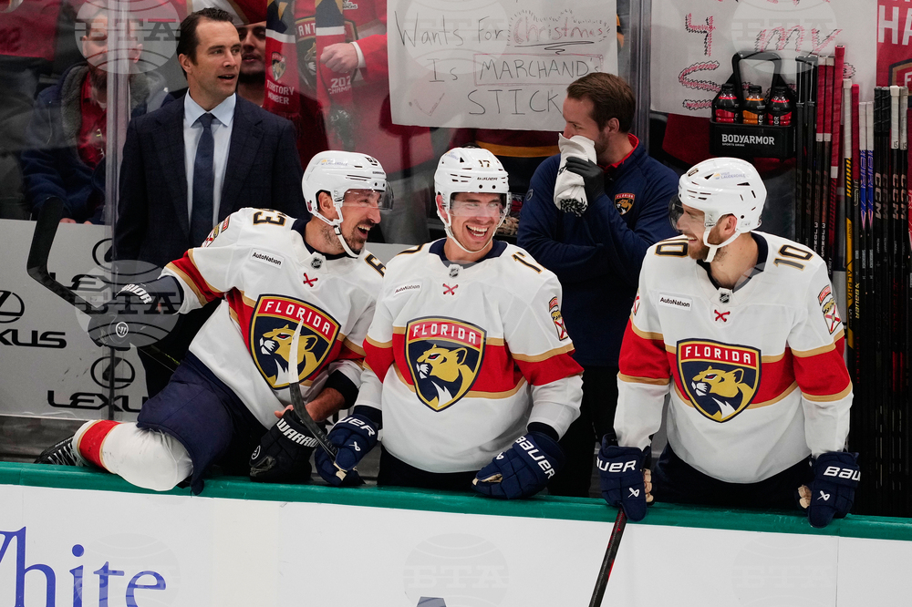 Panthers Stars Hockey