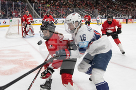 USA Canada Hockey