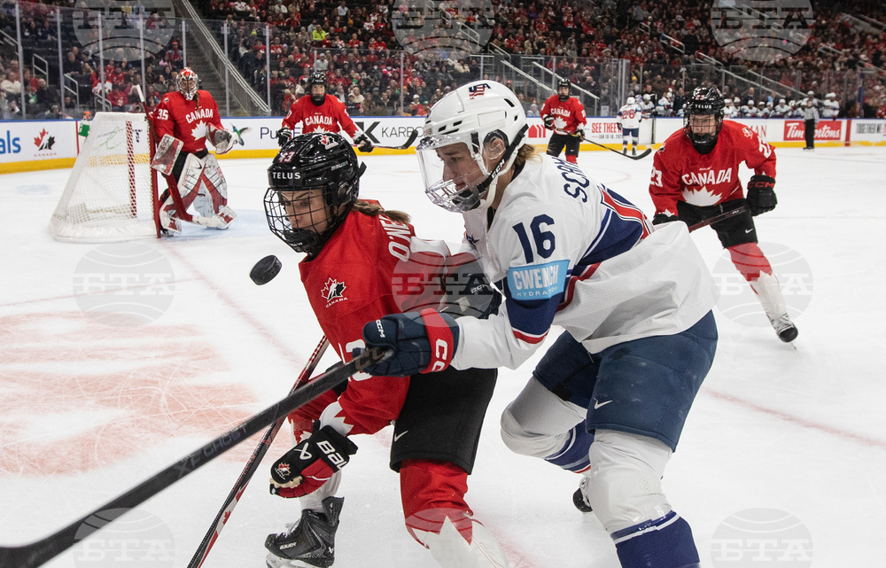 USA Canada Hockey