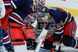 Capitals Jets Hockey