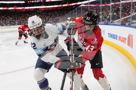 USA Canada Hockey