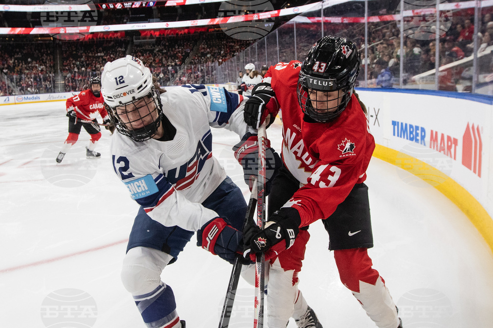USA Canada Hockey