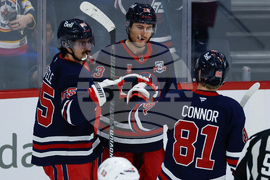 Capitals Jets Hockey