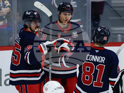 Capitals Jets Hockey