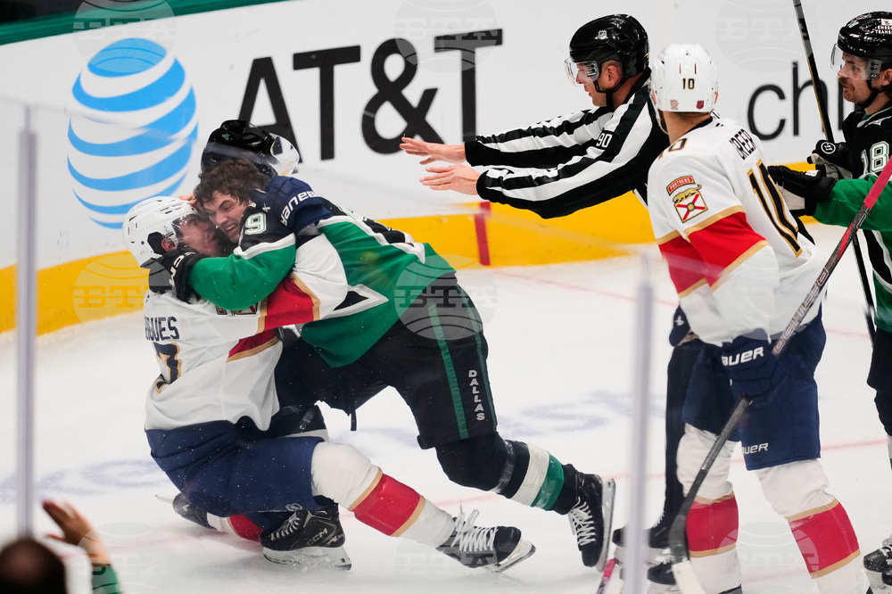 Panthers Stars Hockey