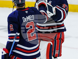 Capitals Jets Hockey