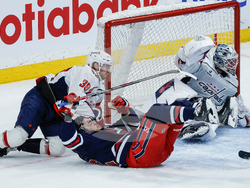 Capitals Jets Hockey