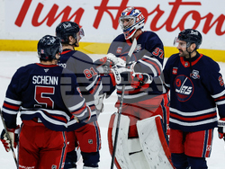 Capitals Jets Hockey