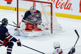 Capitals Jets Hockey