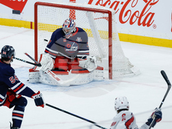 Capitals Jets Hockey