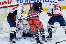 Capitals Jets Hockey