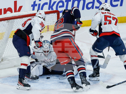 Capitals Jets Hockey