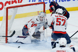 Capitals Jets Hockey