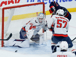 Capitals Jets Hockey