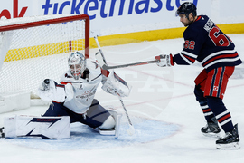 Capitals Jets Hockey