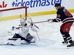 Capitals Jets Hockey