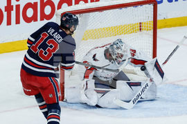 Capitals Jets Hockey