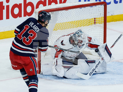 Capitals Jets Hockey