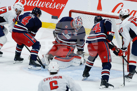 Capitals Jets Hockey