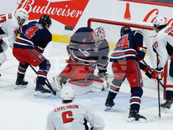 Capitals Jets Hockey