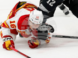 Flames Kings Hockey