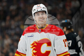 Flames Kings Hockey