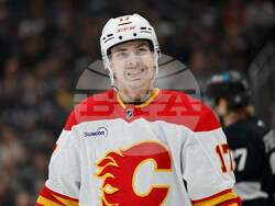 Flames Kings Hockey