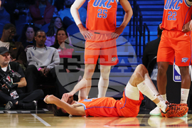 Spurs Thunder Basketball