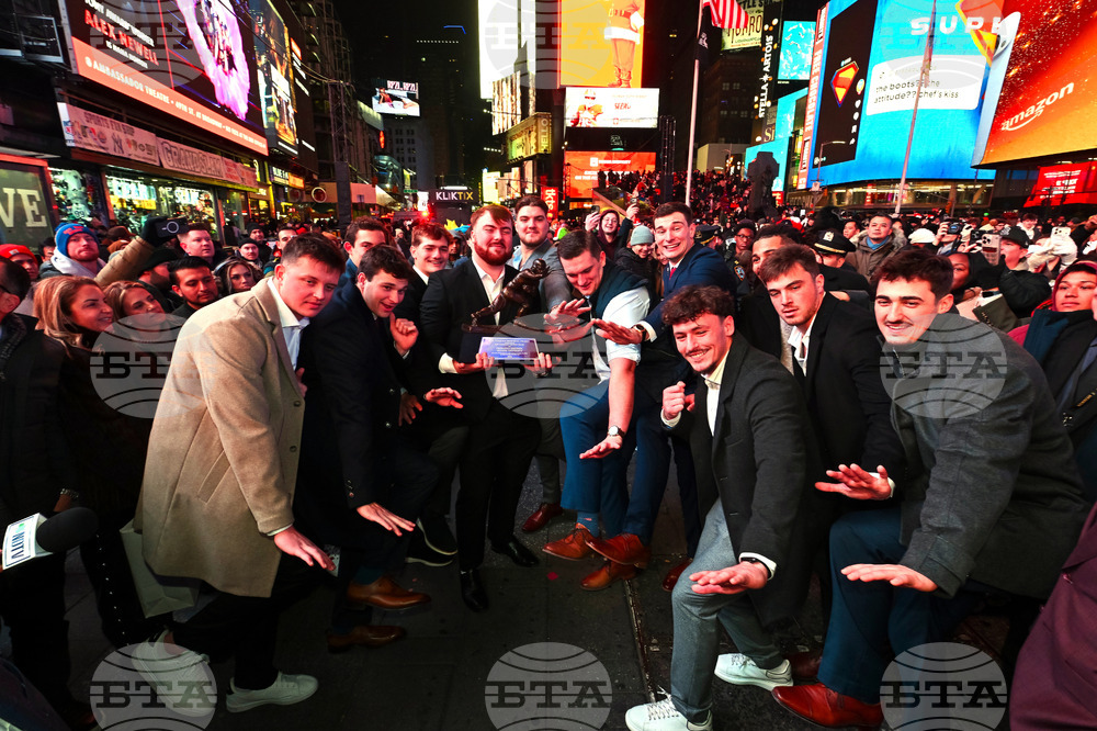 Heisman Trophy Football