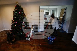 APTOPIX US Extreme Weather Washington