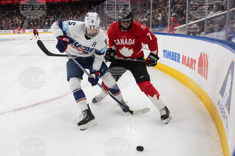USA Canada Hockey