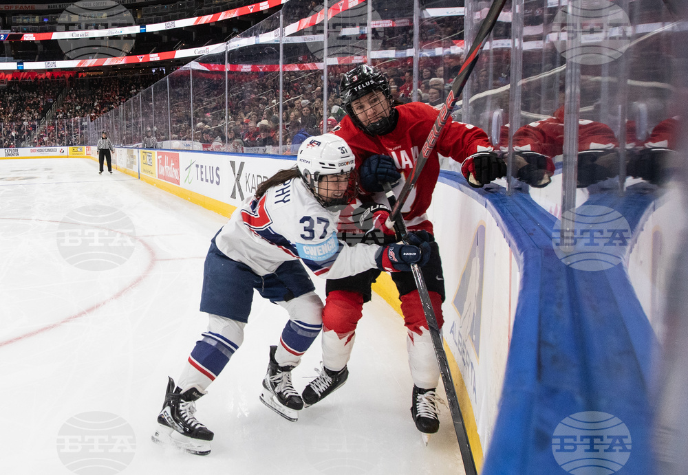 USA Canada Hockey