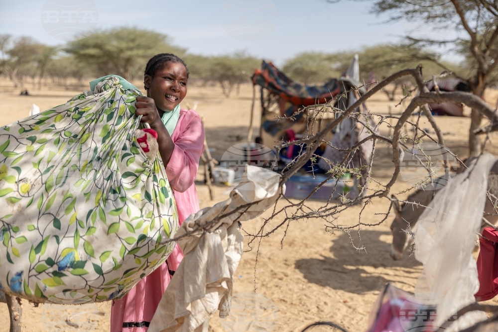 Mali Russia Africa Corps Photo Essay