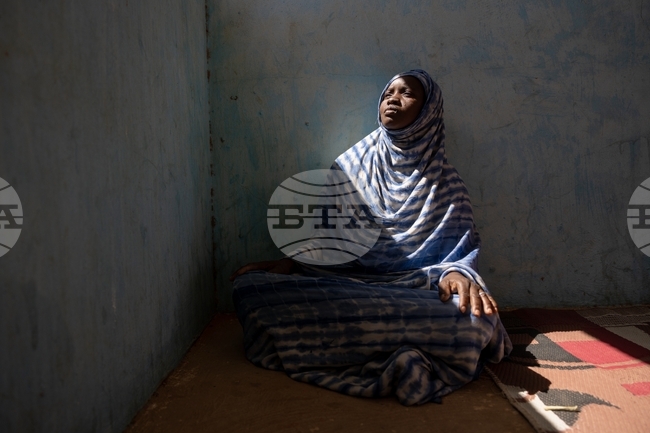 APTOPIX Mali Russia Corps Photo Essay