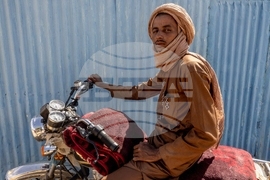 APTOPIX Mali Russia Corps Photo Essay