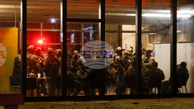 Полицията в Провидънс задържа заподозрян за стрелбата в университета "Браун", съобщиха местни медии 