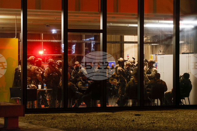 Полицията в Провидънс задържа заподозрян за стрелбата в университета "Браун", съобщиха местни медии 