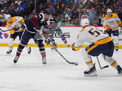 Predators Avalanche Hockey