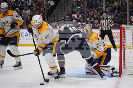 Predators Avalanche Hockey