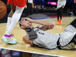 Spurs Thunder Basketball