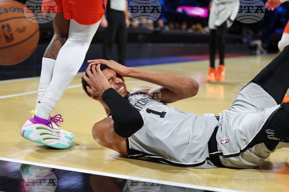 Spurs Thunder Basketball