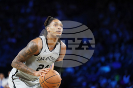 Spurs Thunder Basketball