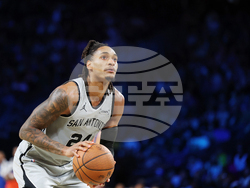 Spurs Thunder Basketball